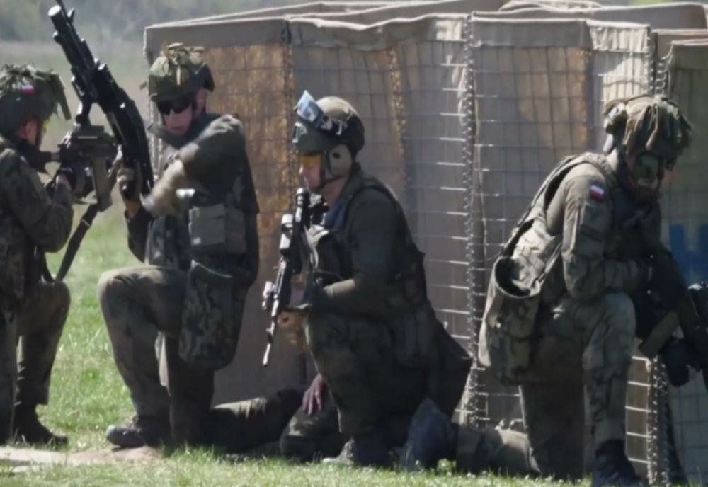 România, epicentrul celui mai mare exercițiu al Forțelor Terestre americane din Europa. Trageri reale la Cincu