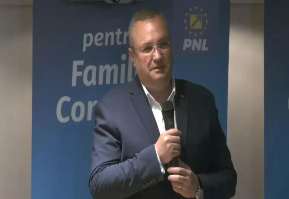 NICOLAE CIUCĂ PARTICIPĂ LA ȘCOALA DE TOAMNĂ A SENIORILOR LIBERALI: ESTE ANGAJAMENTUL NOSTRU. PNL, RESPECT ȘI MĂSURI CONCRETE PENTRU VÎRSTNICI