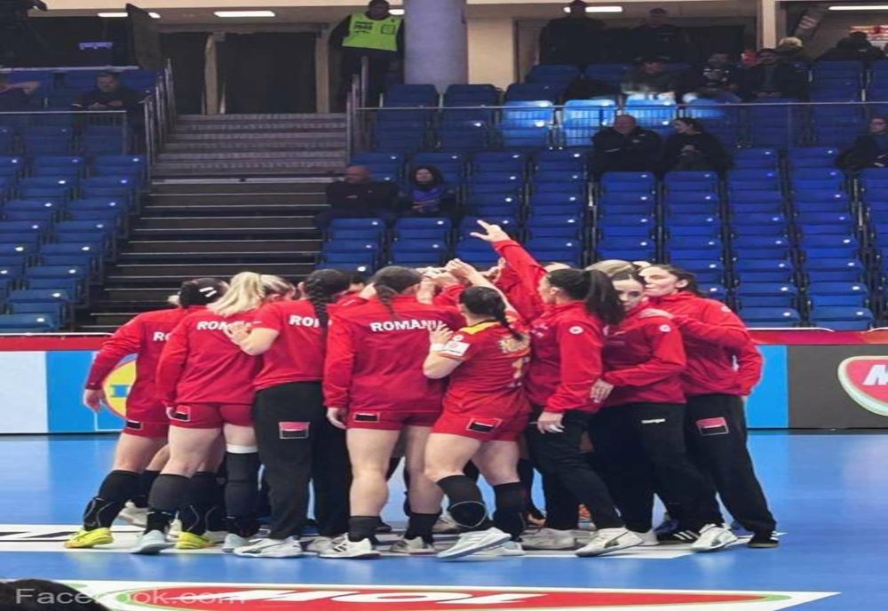 HANDBAL FEMININ: ROMÂNIA VA ÎNTÂLNI ITALIA ÎN BARAJUL PENTRU CAMPIONATUL MONDIAL DIN 2025