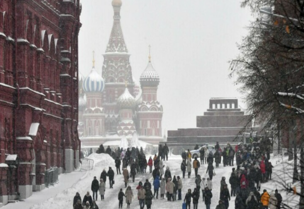 Un oficial rus de rang înalt a fost împușcat la Moscova