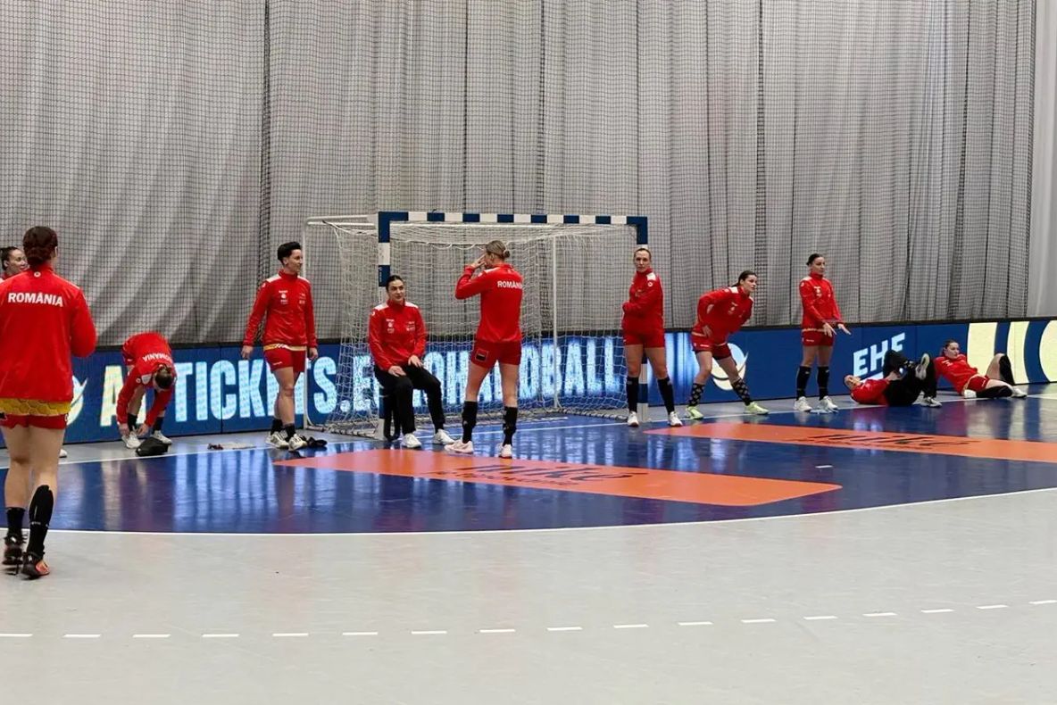 România a obținut a doua victorie în EHF Euro Cup, competiţie dedicată echipelor deja calificate la CE2026