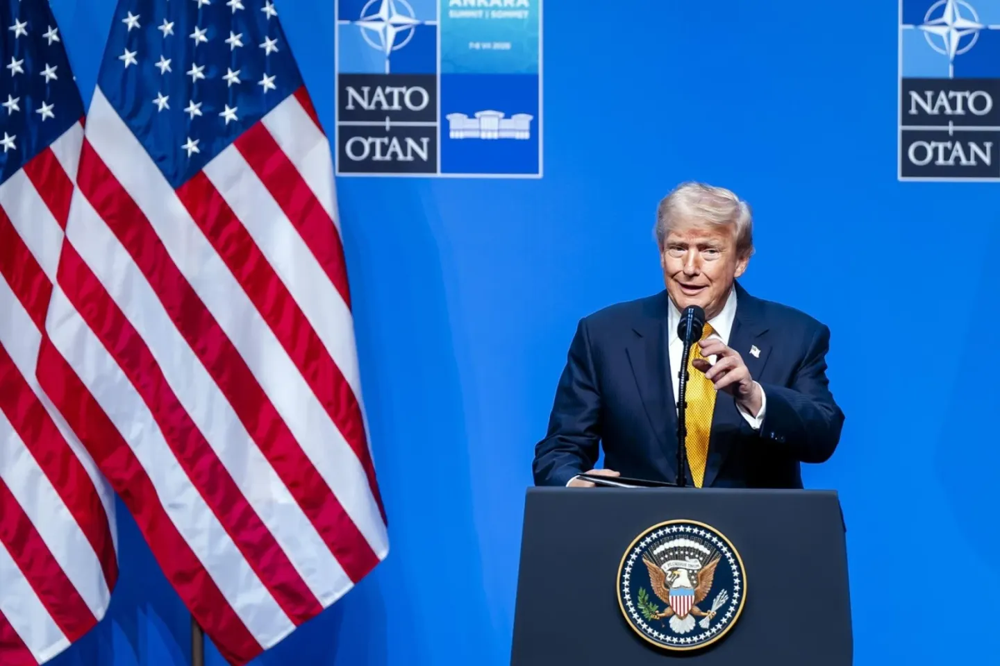 Scandal uriaș în SUA! Barul care a promis bere gratis la moartea lui Donald Trump rămâne fără licență