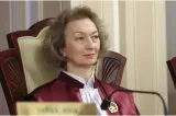 Zi crucială în Justiție. Șefa CCR ar urma să-și dea demisia, după controversata întâlnire cu Bolojan – SURSE