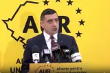 George Simion: România este de 84 de zile fără Guvern. Este dovada iresponsabilității lui Nicușor Dan