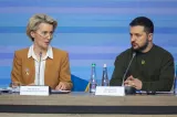Bruxelles aprobă o nouă tranșă uriașă pentru Ucraina! Miliarde de euro pentru armament și apărare