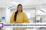 Realitatea Medicală cu Nicole Păcuraru: Ce ne răcorește mai bine vara – o băutură caldă sau una rece?