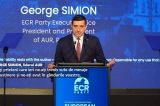 George Simion anunță că AUR nu va vota noul Guvern: „Nu are sprijinul românilor”