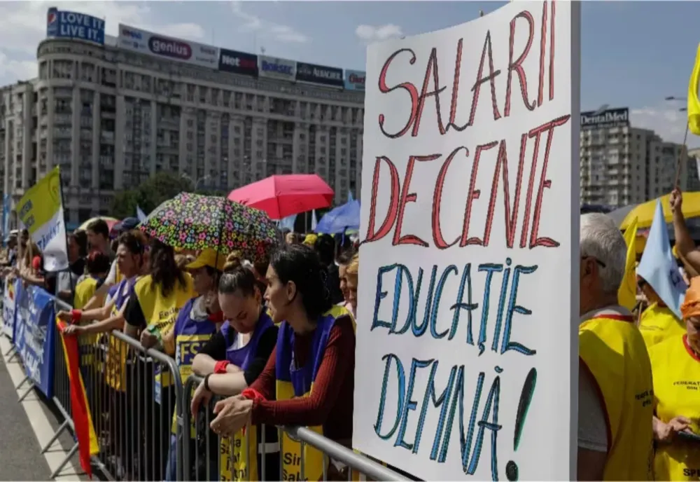 Sindicaliști