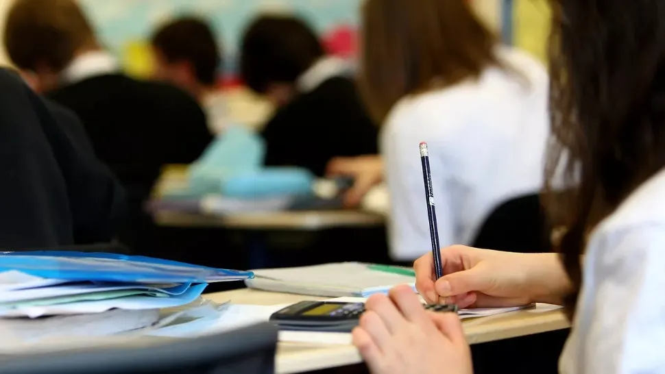 A luat 8,82 la Evaluarea Națională, dar nu a prins loc la liceu.