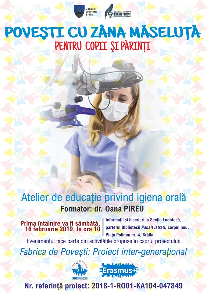 atelier igiena orala