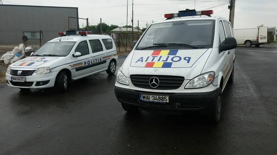 Filtre ale polițiștilor la intrările în municipiu