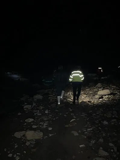 Brăilean căzut în Cascada Putnei