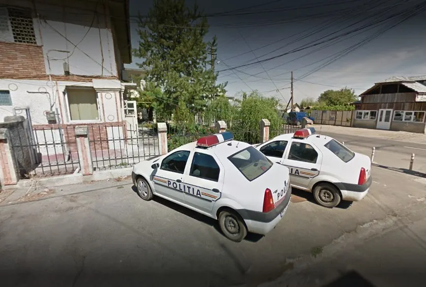 politie ianca a