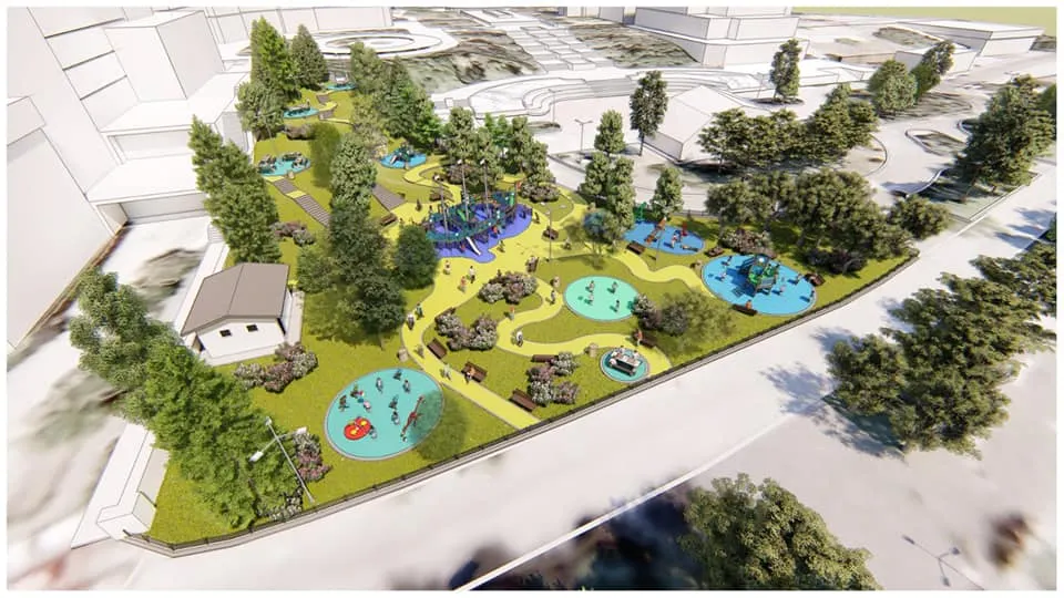 parc braila