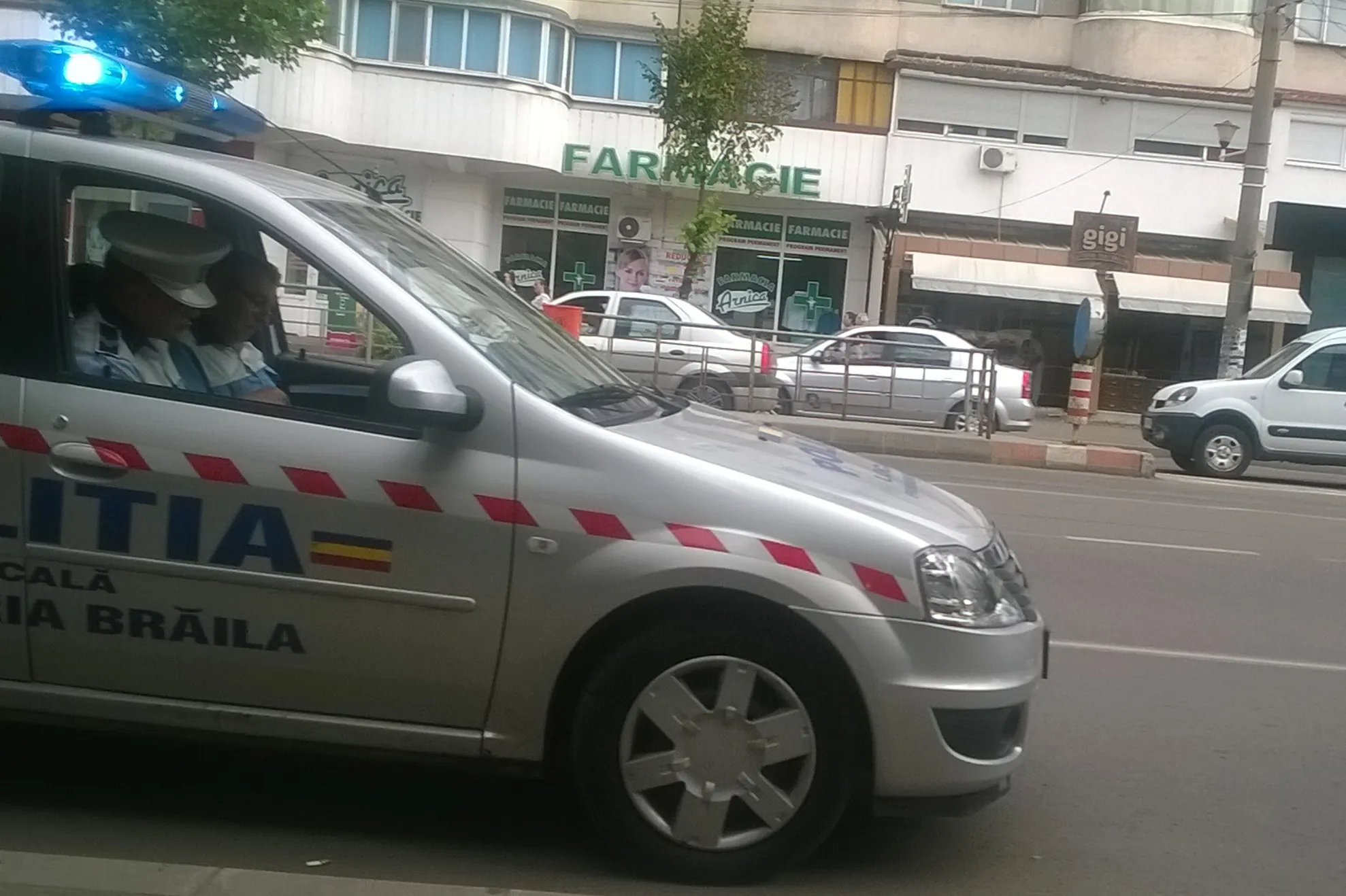 politie locala