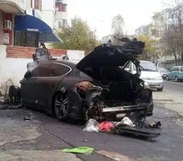 porsche