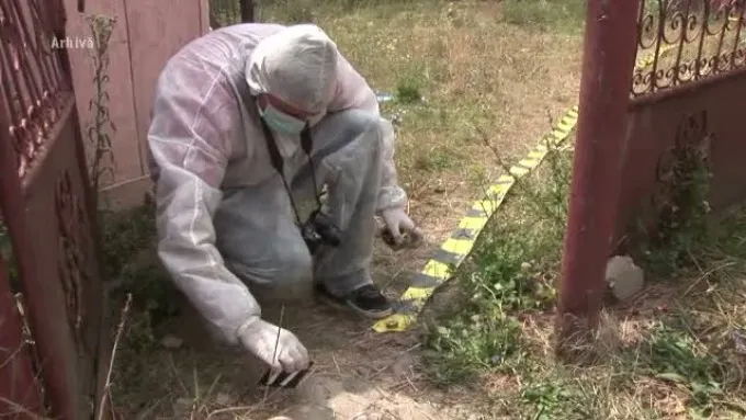 Crimă în comuna brăileană Traian