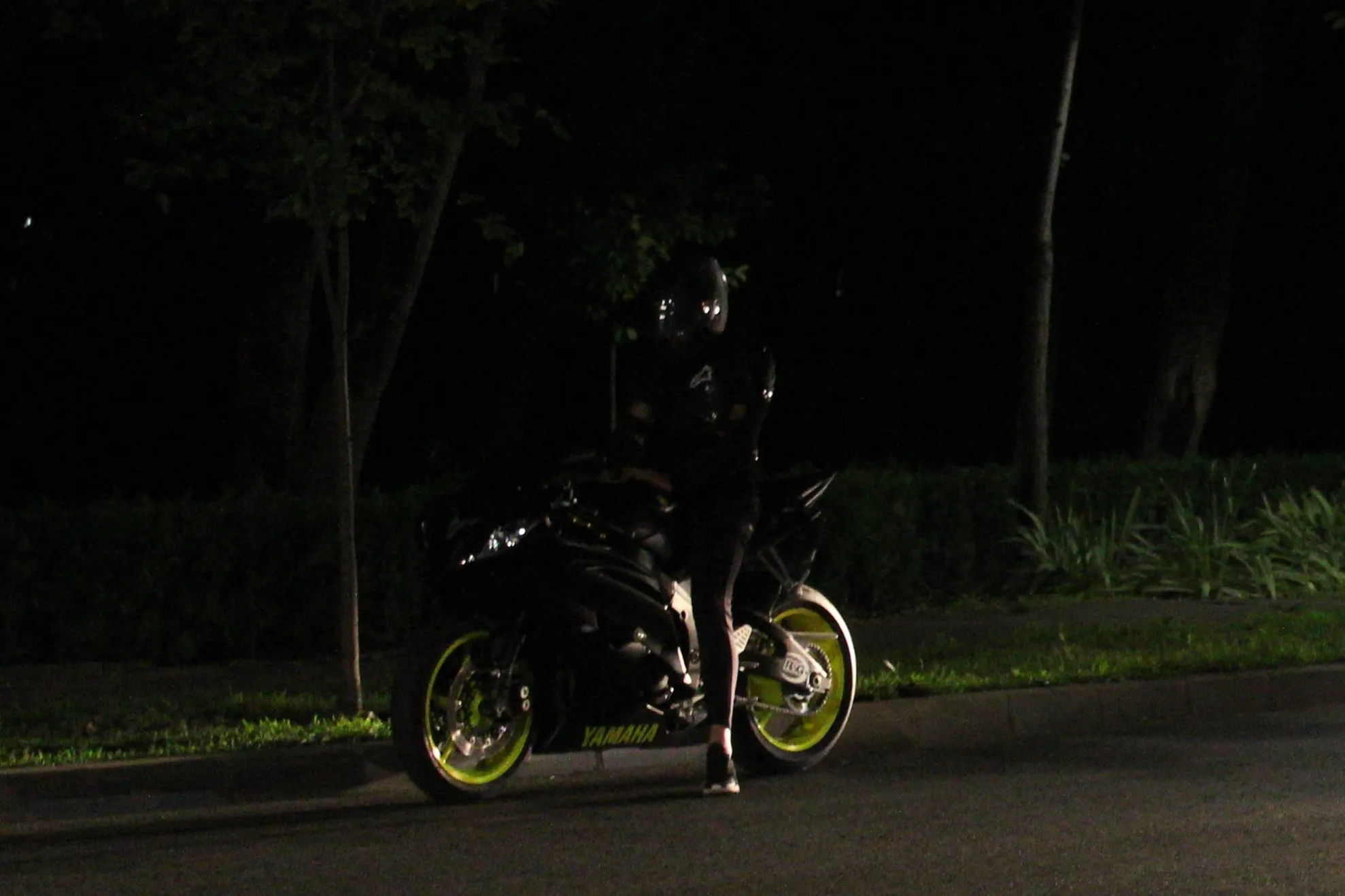 Băut fiind, conducea un moped