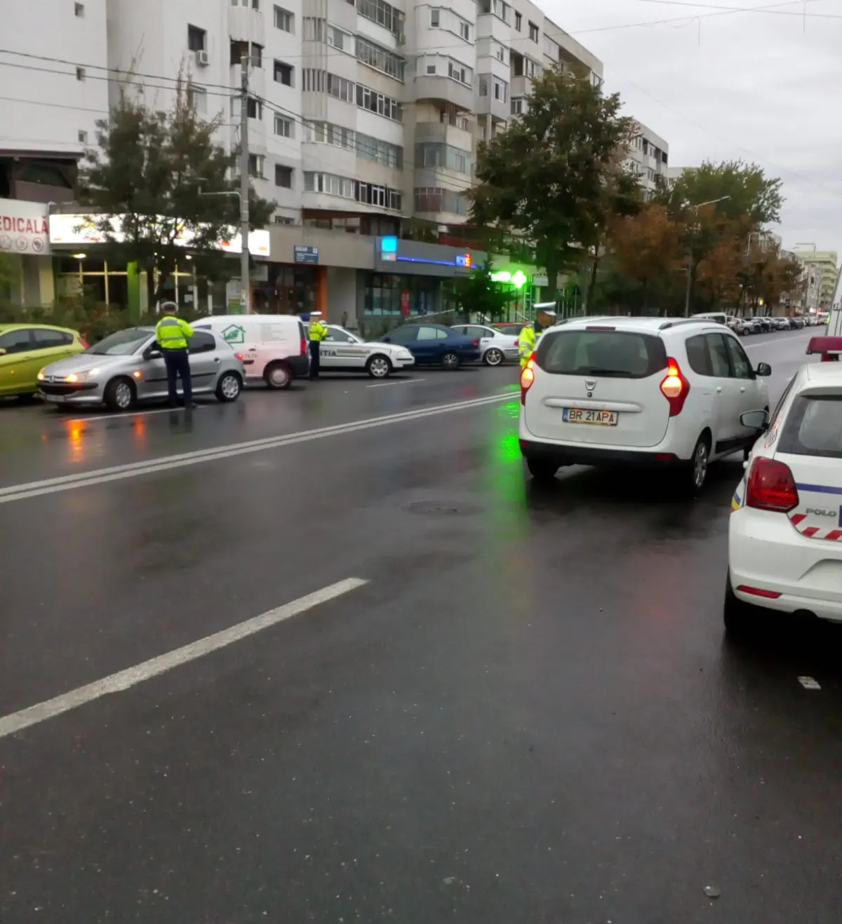 26 septembrie - Ziua europeană fără persoane decedate în accidente rutiere