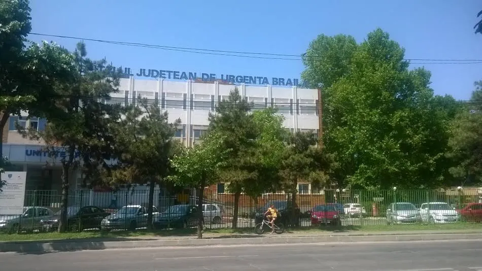 Spitalul-Județean-Brăila
