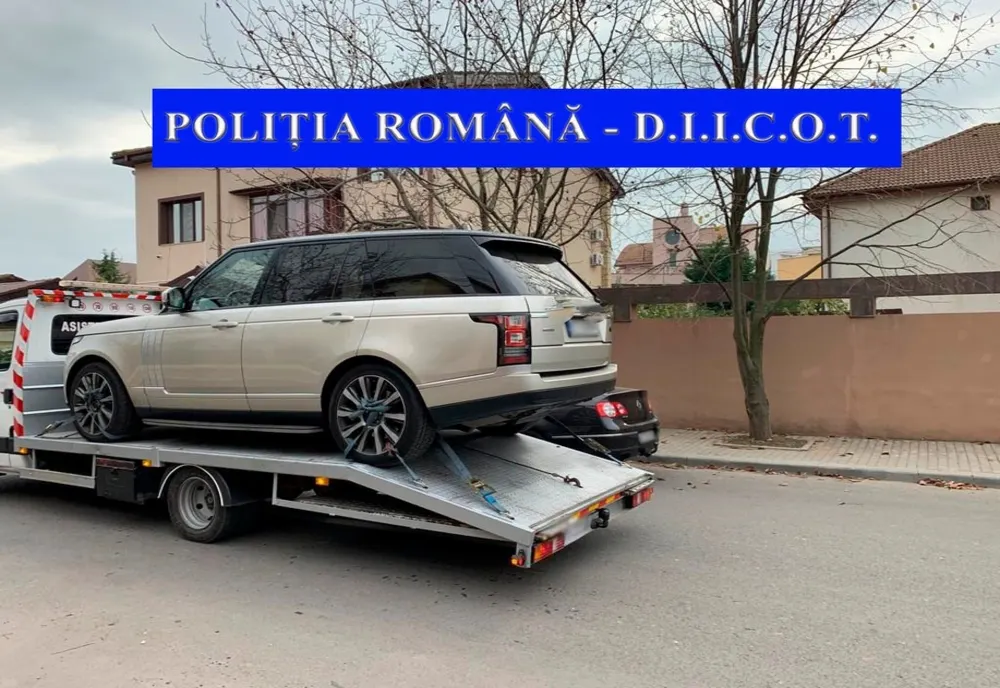 Clanul Băncuță Cocoș liderii grupării de trafic de carne vie din Marea Britanie