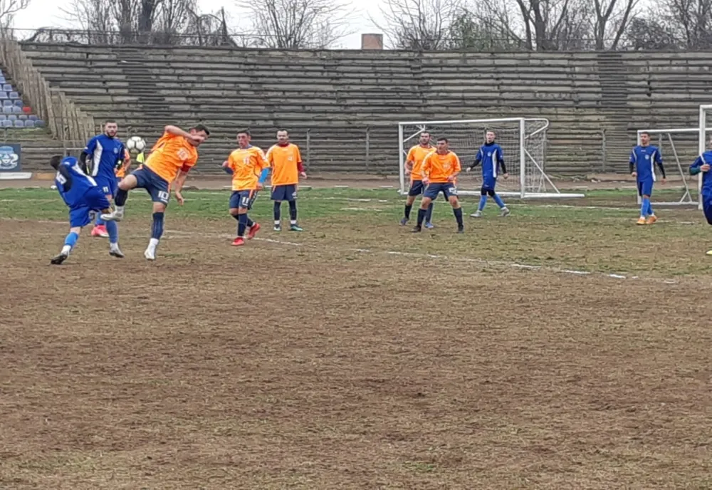 Rezultatele etapei a XV-a din liga a 4-a