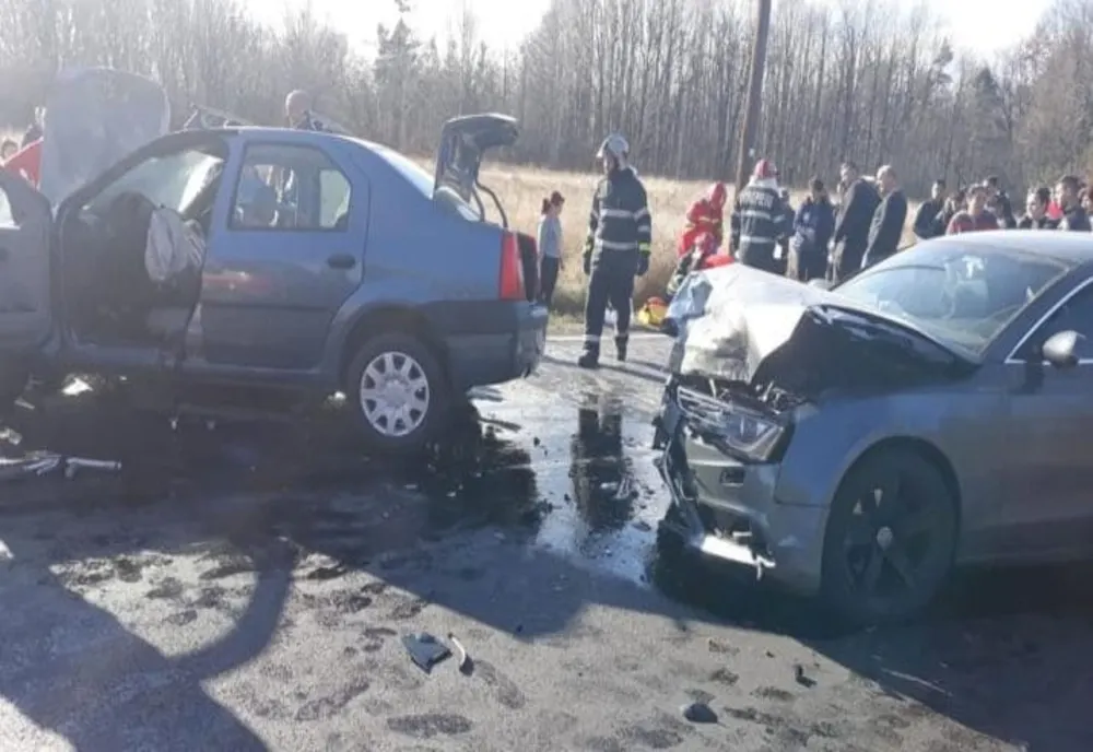 19 persoane decedate și 33 grav rănite în accidente în ultimele 48 de ore