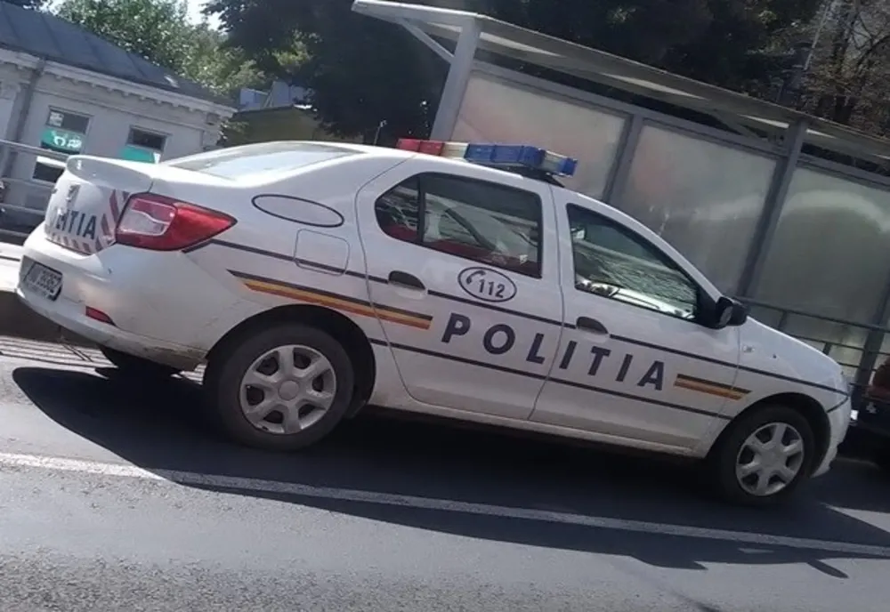 Spargere la un supermarket din mijlocul Brăilei pentru țigări și băuturi alcoolice