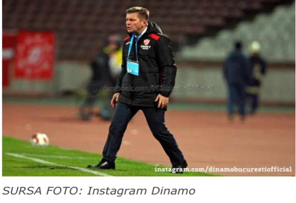 Dusan Uhrin: Obiectivul nostru este Cupa, dar avem șanse și la play-off!