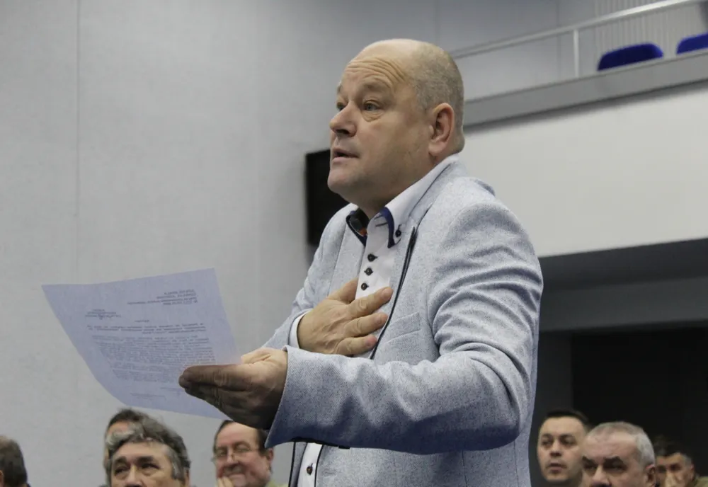 Scandal în ședința CJ Brăila
