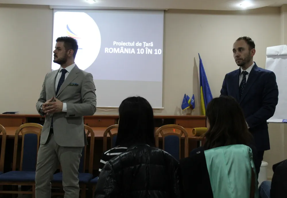 PSL s-a lansat și la Brăila