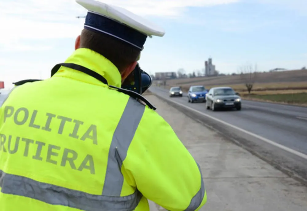 Peste 900 de permise de conducere reținute în vederea suspendării