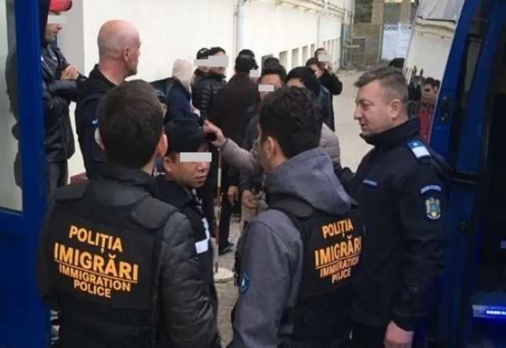 În prima săptămână din luna martie, în România au fost înregistrate 94  cereri de azil