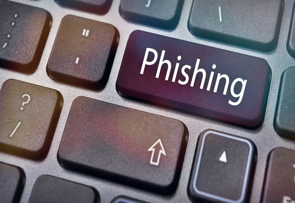 Izolare socială în siguranță. Astăzi, despre PHISHING