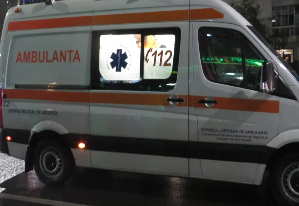 Un brăilean venit din Germania a fost implicat într-un accident produs în apropiere de Buzău