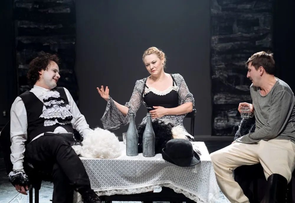 JACQUES ŞI STĂPÂNUL SĂU, piesa propusă de Teatrul Maria Filotti pentru miercuri seara