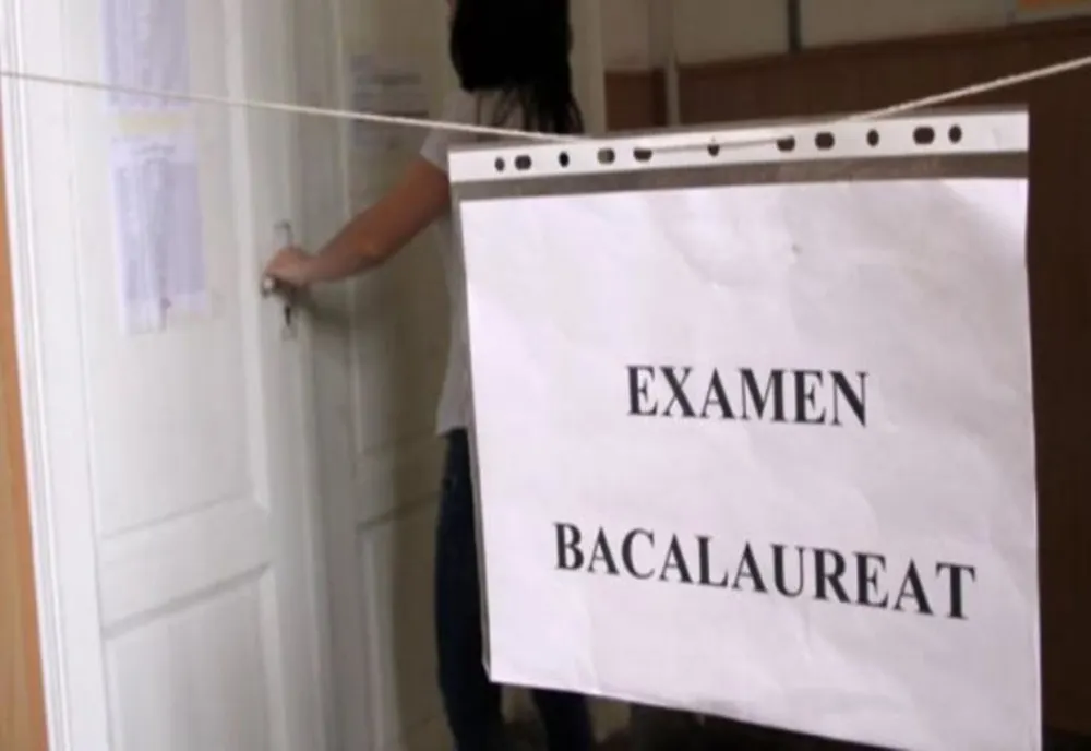 Doi eliminați la proba a doua a Bacalaureatului