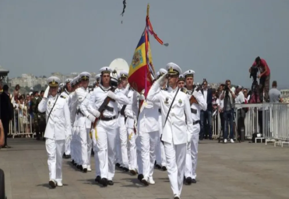 Ziua Marinei va fi sărbătorită cu mască