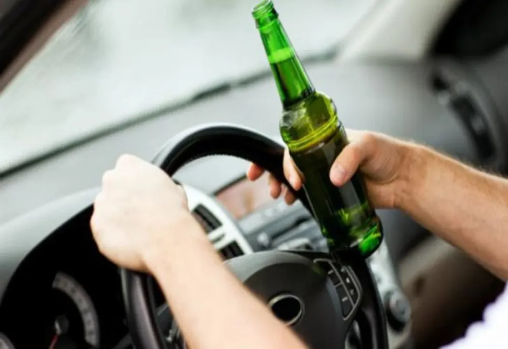 Un vrâncean cu o alcoolemie considerabilă a fost depistat la volan
