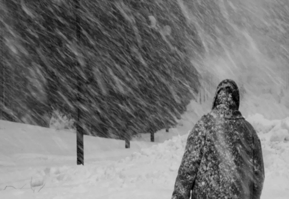 Informare meteo pentru jumătatea de sud a țării
