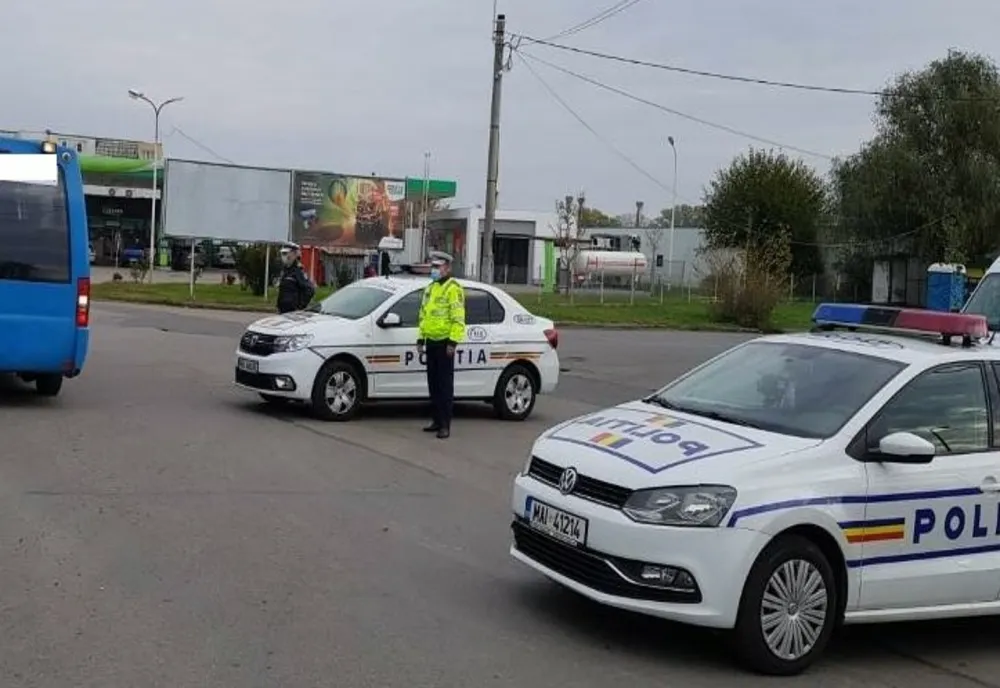 Amenzi în valoare totală de 12.450 de lei