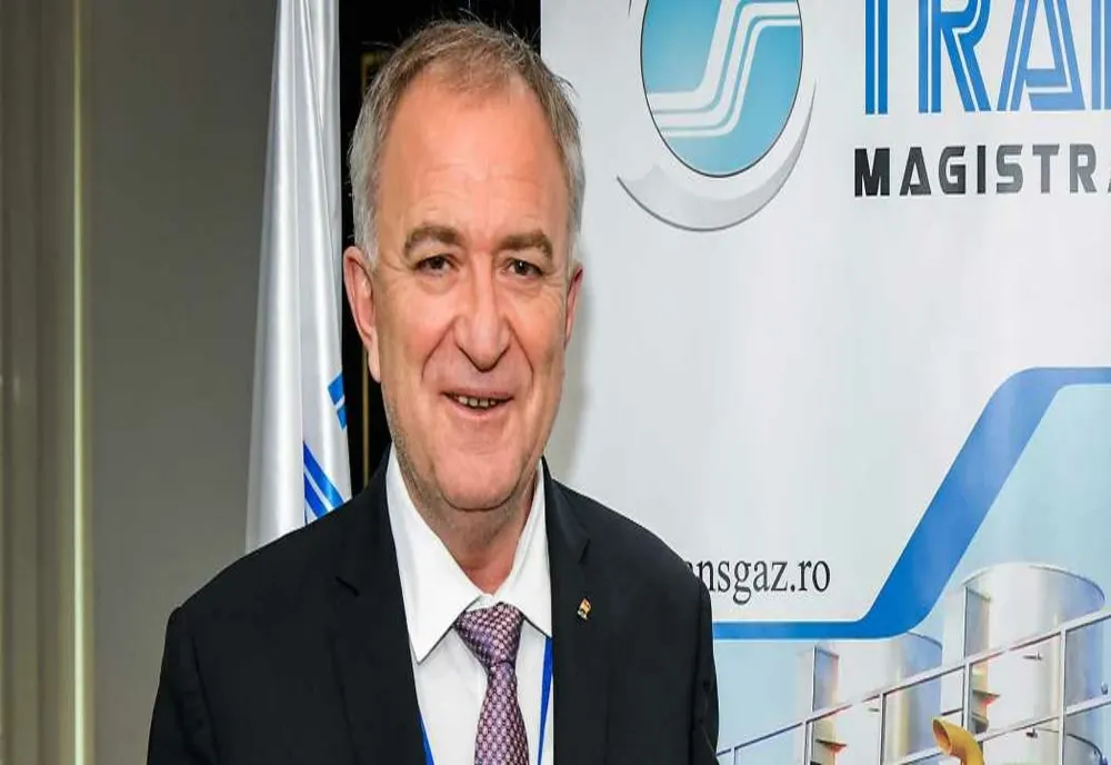 Directorul SNTGN Transgaz SA se va vaccina luni, la Brăila