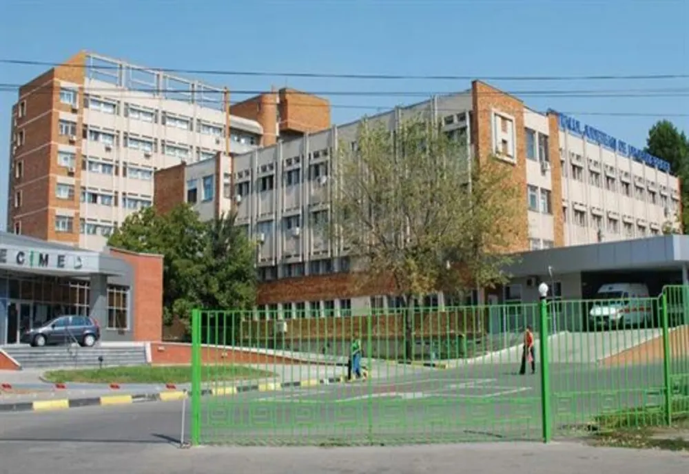 Spitalul Judetean si-a reluat activitatea normala