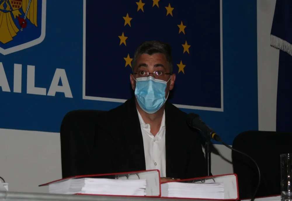 CJ Brăila a solicitat Guvernului revocarea dreptului de administrare a aeroportului din Ianca