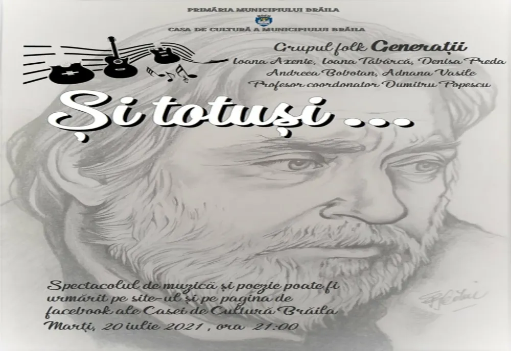 Tribut poetului Adrian Păunescu