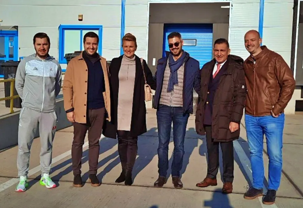 Concentratoare și măști de oxigen donate către spitalele din Brăila, Buzău, Galați