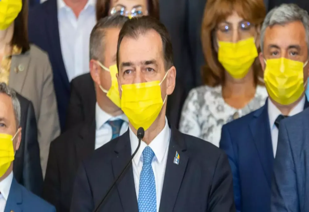 Scrisoare deschisă: 41 de parlamentari PNL îl propun și-l susțin pe Ludovic Orban pentru funcția de prim-ministru