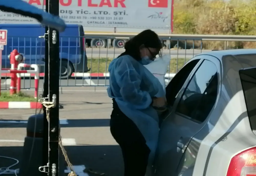 Sub 1000 de persoane vaccinate duminică în județul Brăila