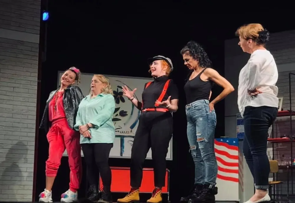 “Orestia” și “Un cuplu ciudat” spectacolele puse în scenă sâmbătă și duminică la Teatrul Maria Filotti