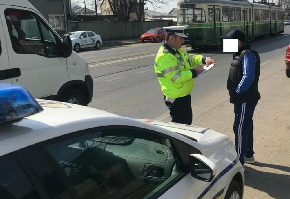 Pietonii indisciplinați luați în vizor de polițiști